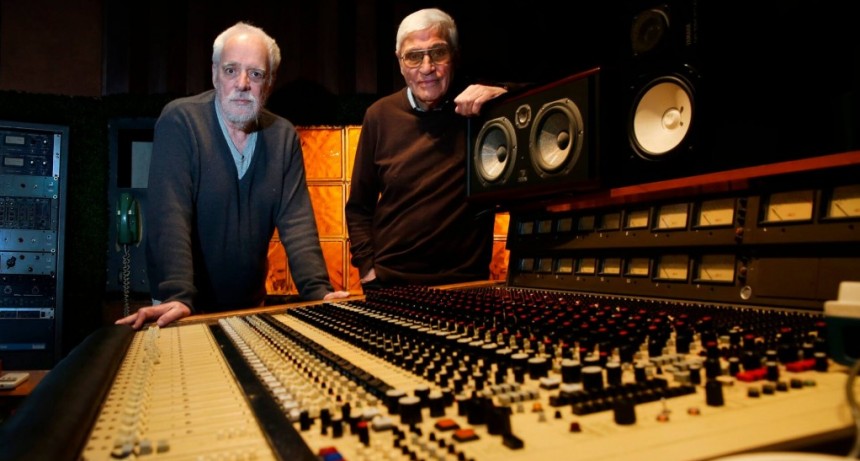 Estudios ION: un viaje al templo argentino del sonido, donde rockeros, popes del tango y los máximos folkloristas grabaron sus clásicos