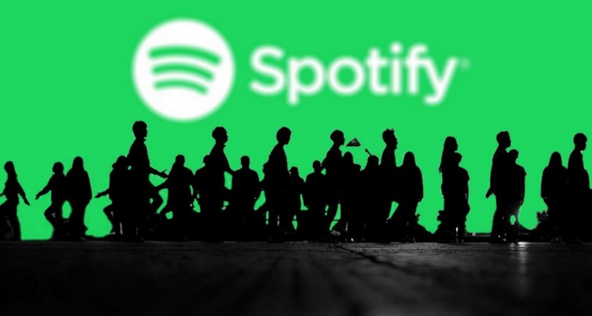Spotify prevé despedir al 17% de sus empleados a nivel global