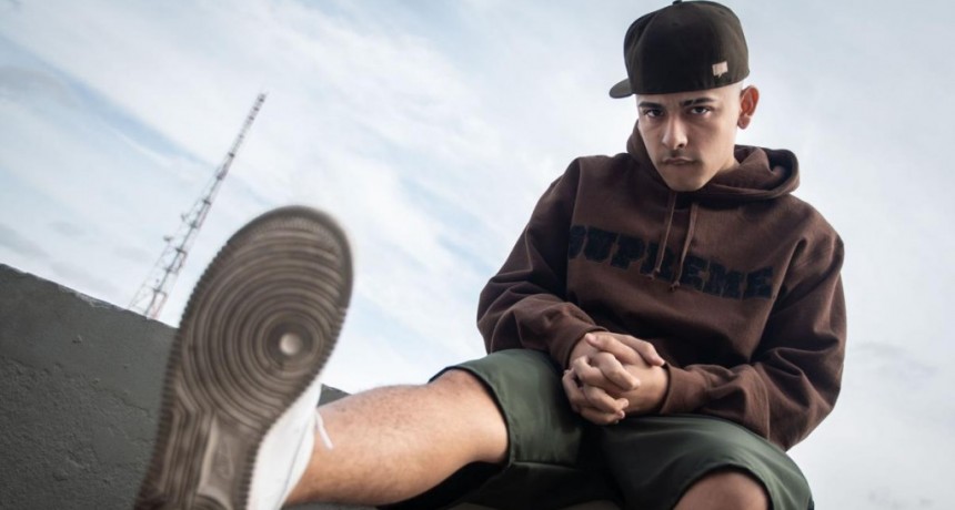 Trueno despide su exitoso disco 