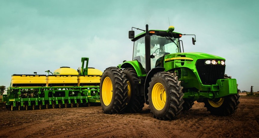 Maquinaria agrícola: los tractores empujaron un nuevo repunte de las ventas en noviembre