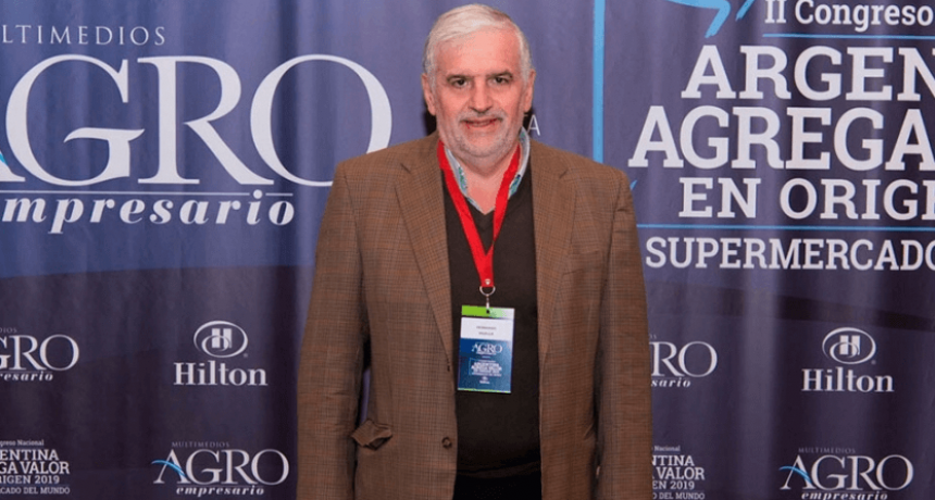 Ante los empresarios más importantes del agro, Fernando Vilella presentó su equipo y su plan de trabajo