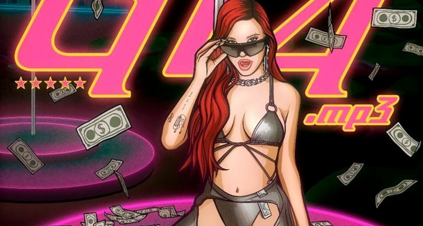 Estragos internacionales: “GTA.mp3” de Emilia fue incluida en el top 20 de canciones 2023 del New York Times