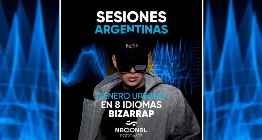 Bizarrap, Duki y Lali llegan a “Sesiones Argentinas” de la mano de los géneros urbanos