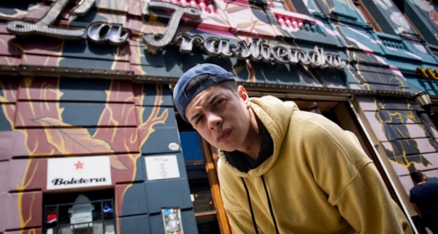 Willy Bronca: Mi música es política y es combativa porque toma postura