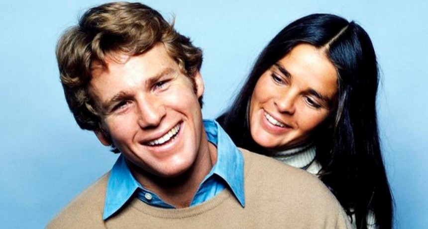 A los 82 años falleció Ryan O’Neal, protagonista de “Love Story”