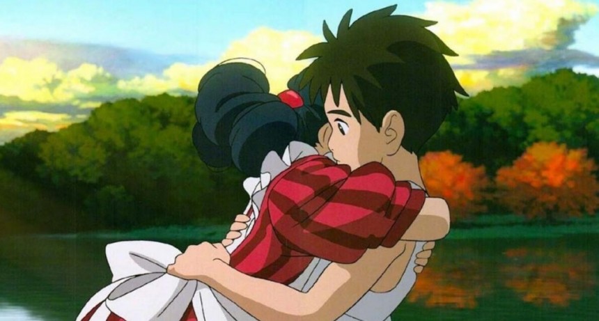 La nueva película animada de Hayao Miyazaki hace historia en Estados Unidos