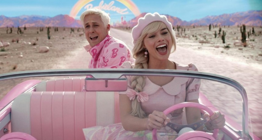 &ldquo;Barbie&rdquo;, &ldquo;Oppenheimer&rdquo; y la serie &ldquo;Succession&rdquo;, las m&aacute;s nominadas a los Globos de Oro