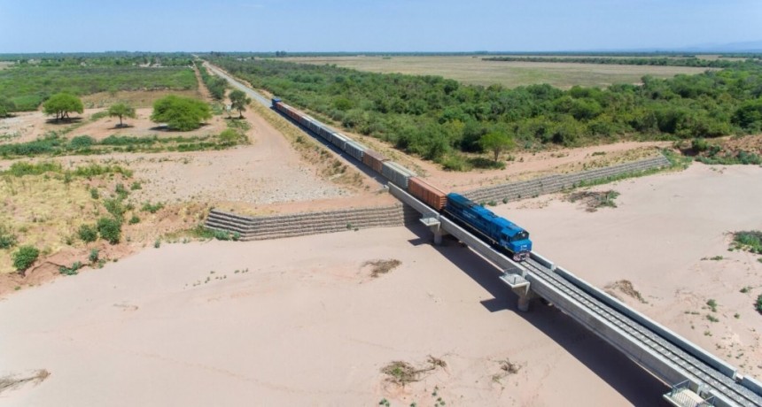 Un tren para el norte argentino: cómo es el proyecto ferroviario del productor que presidirá el Senado