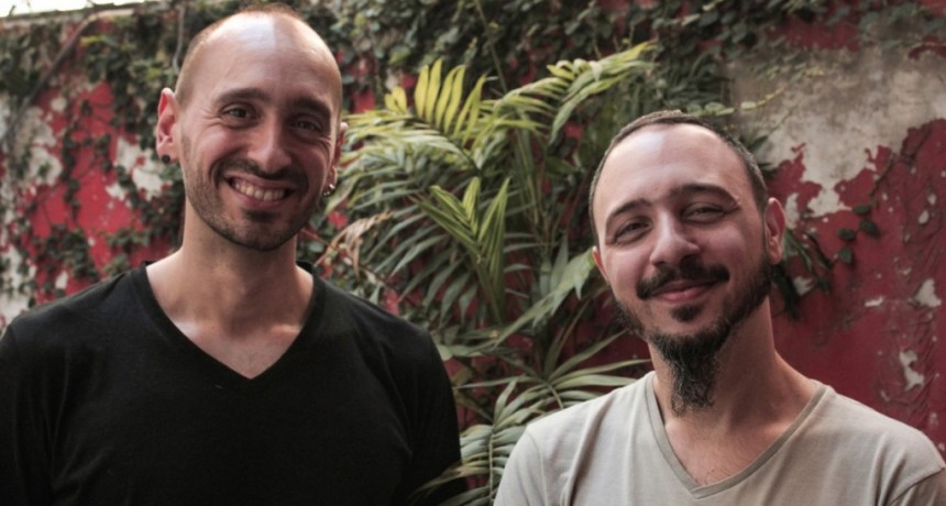 Músicas del “Litoral” se suman al mapa sonoro que traza el dúo Tozzola-Cacoliris