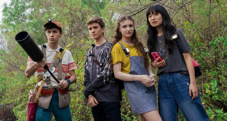 Comenzó la segunda temporada de “Tierra incógnita”, la primera serie juvenil de terror argentina