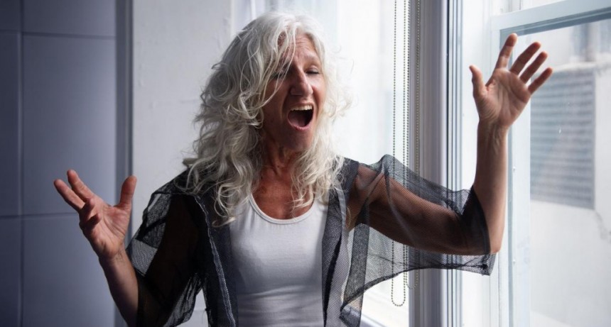 Maia Mónaco: “Grito porque es una expresión que conecta las vísceras y el alma”