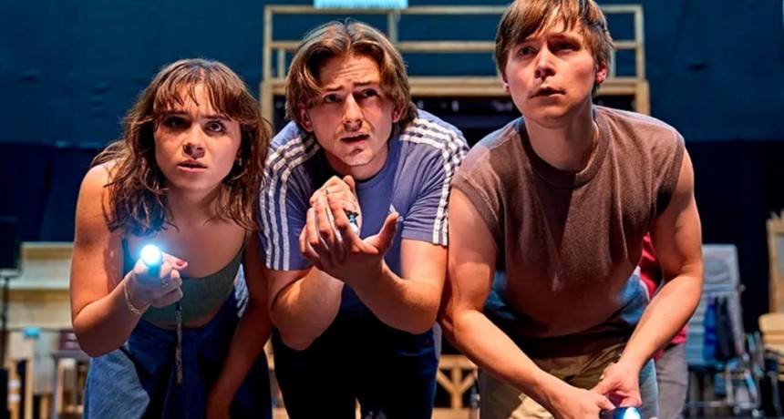Estrenarán en Londres una versión teatral de “Stranger Things”