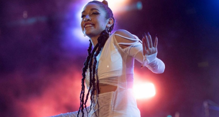 Mar&iacute;a Becerra agreg&oacute; un segundo show a su hist&oacute;rica llegada a River