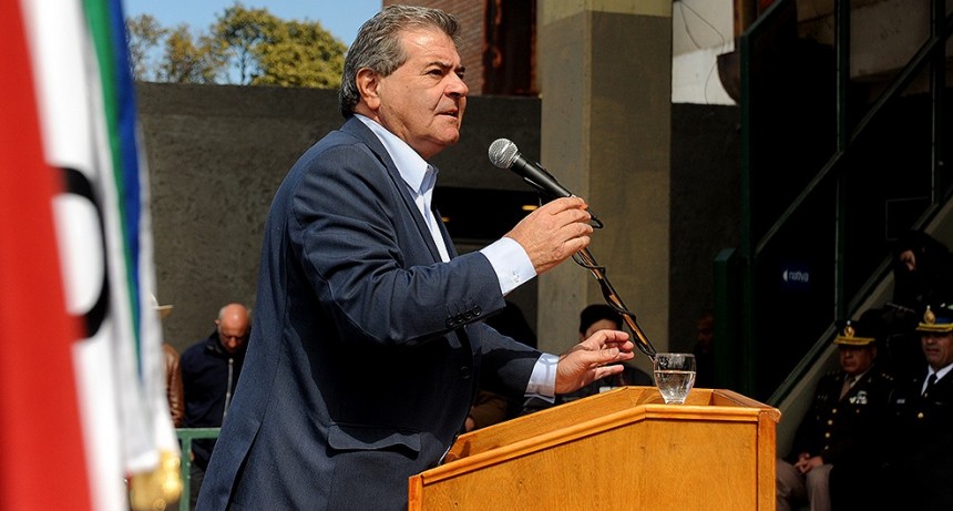 “La transitoriedad de las retenciones tiene que tener un límite”