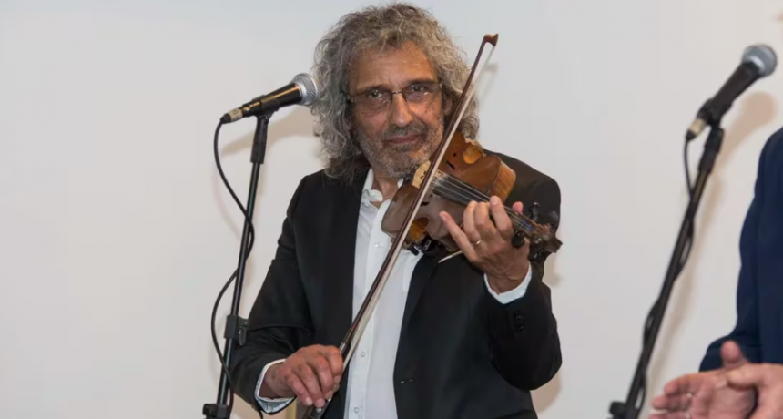 Ricardo Soulé será homenajeado por la Biblioteca del Congreso por su trayectoria