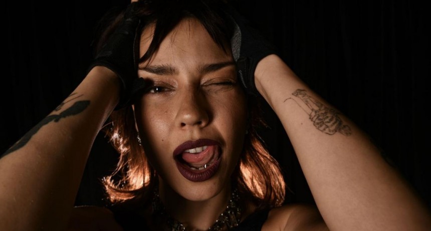 Femi: “Es la primera vez que estoy proponiendo algo que me define como persona”