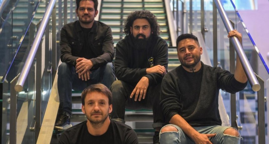 Ahyre representará a la Argentina en Viña del Mar con “La Luna“