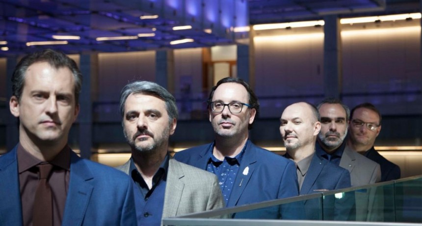 Escalandrum cumple 25 años y se reinventa con “Escalectric”