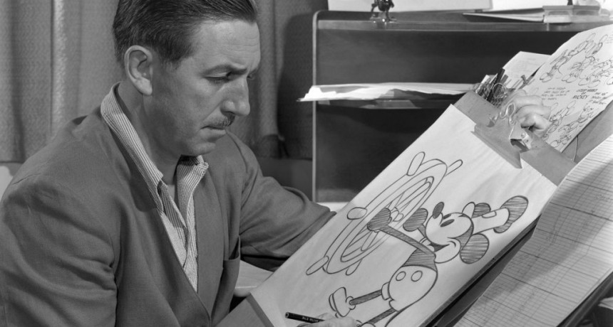 Las versiones originales de Mickey y Minnie Mouse entran en dominio público el 1 de enero