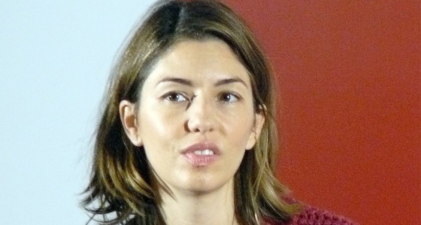 Sofia Coppola dijo que los directores masculinos reciben mayor presupuesto para sus obras