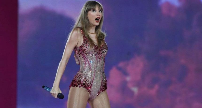 Taylor Swift sigue sumando récords: igualó a Elvis en cantidad de semanas en el primer puesto