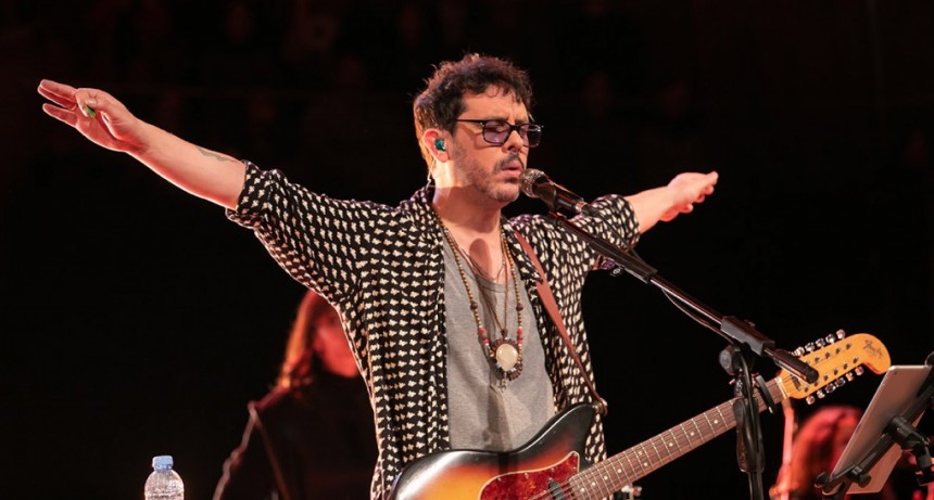 Bocanada, de Gustavo Cerati. Ciclo Discos Esenciales de la Democracia: 1983-2023