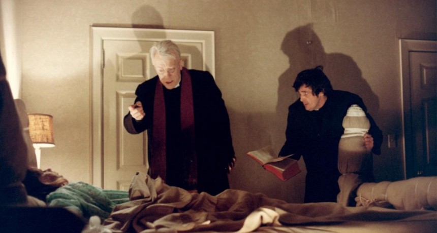 &ldquo;El exorcista&rdquo;, 50 a&ntilde;os de un cl&aacute;sico absoluto del g&eacute;nero de terror