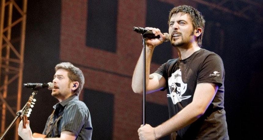 El grupo español Estopa celebrará en el Luna Park sus 25 años de historia