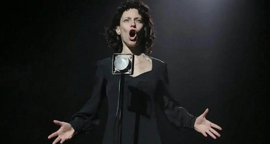 Elena Roger comenzará a despedirse de “Piaf” a partir del 3 de enero en el Teatro Liceo