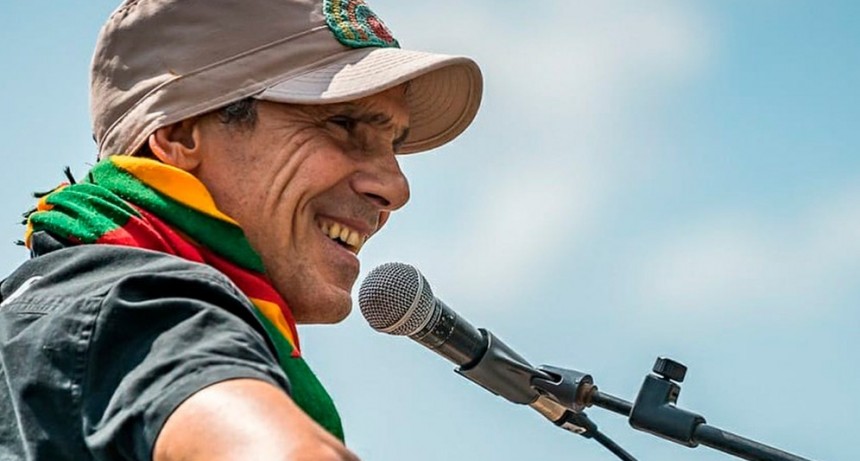 Manu Chao vuelve a la Argentina para shows en formato acústico
