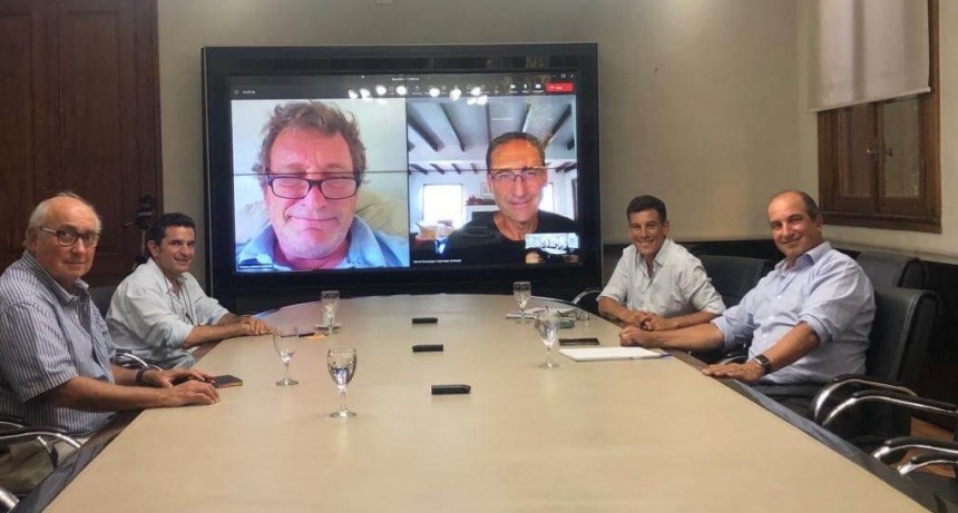 Las 4 cadenas se sumaron a las críticas por las retenciones y pidieron un cronograma de reducción