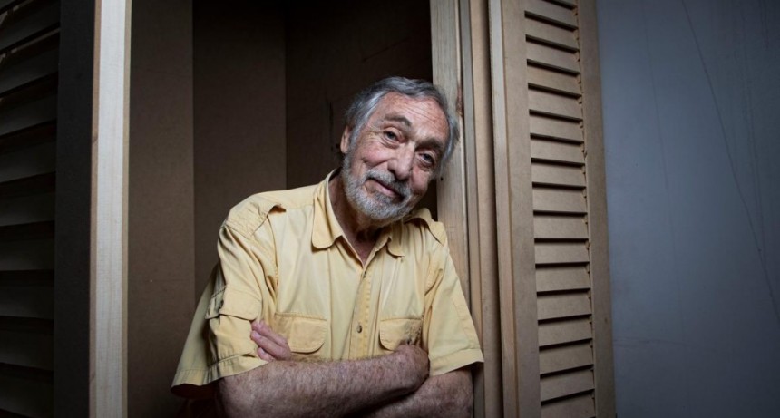 Luis Brandoni vuelve con “Made in Lanús”, ahora como director