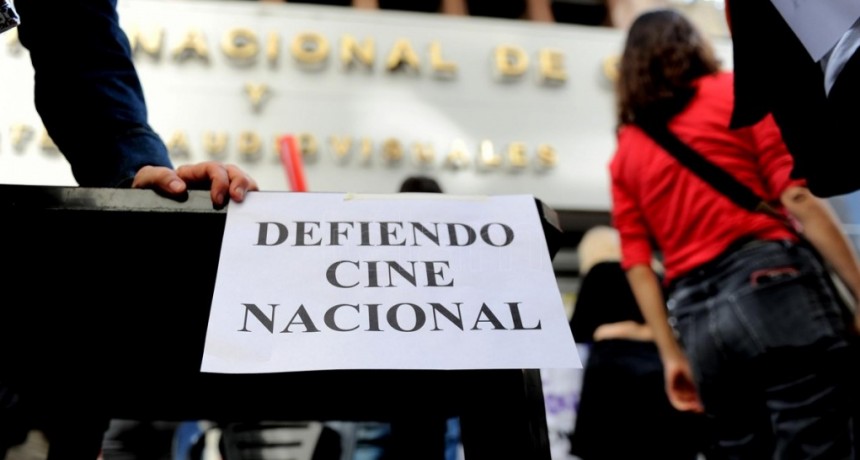 El Espacio Audiovisual Nacional advierte sobre la caída del cine