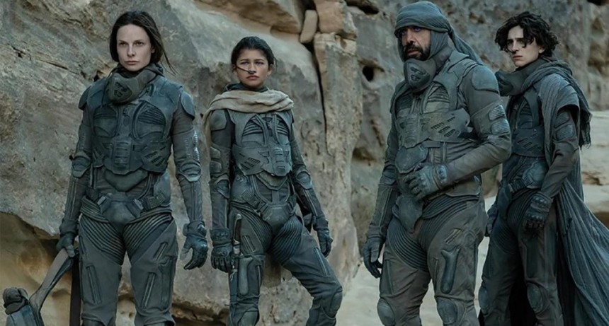 Segundas, terceras y hasta cuartas partes encabezan los estrenos en cine para el 2024