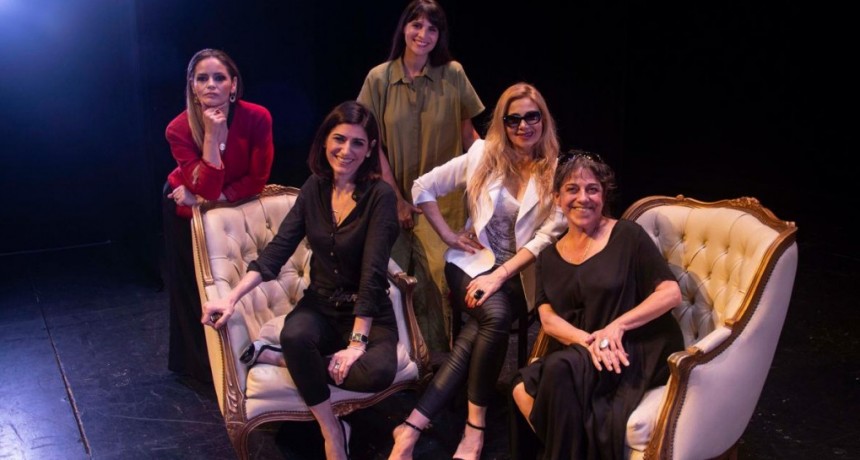 Vuelve “Porteñas”: cinco mujeres para contar la historia del siglo 20 desde sí mismas