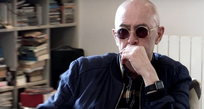 Se despide el exitoso ciclo “Caja Negra” con una entrevista al “Indio” Solari