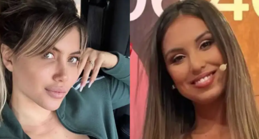 Apareci&oacute; Cande Lecce e hizo una fuerte acusaci&oacute;n contra Wanda Nara y Kennys Palacios: "Ellos me pidieron que ensucie a Mauro Icardi"