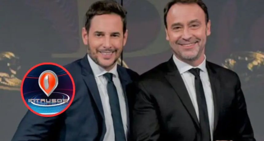 Ángel de Brito reveló cómo estará conformado el panel de Intrusos: 