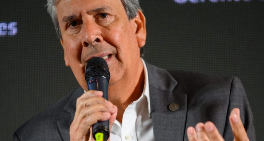 “Muchas tasas no tienen contraprestación, la Justicia en algún momento tendrá que ponerse los pantalones”