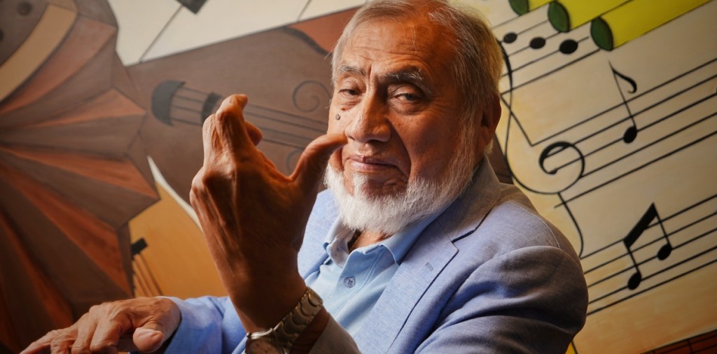 Zamba Quipildor se despide de los escenarios con un concierto histórico de la Misa Criolla en la Explanada del Palacio Libertad