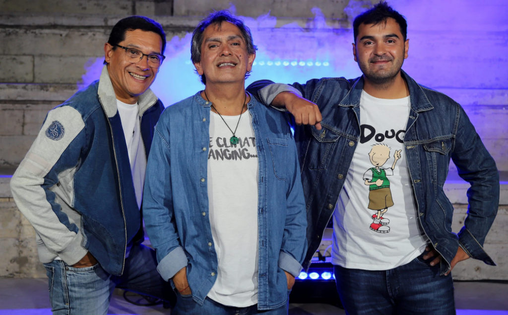 Un eco inesperado: Los Nocheros frente a una melodía nacida de la inteligencia artificial