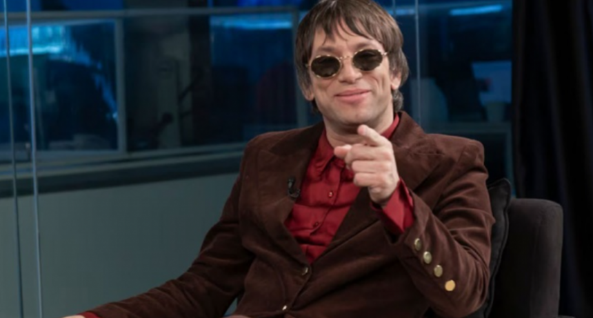 Joaquín Levinton fue internado de urgencia tras sufrir un infarto en un bar de Palermo