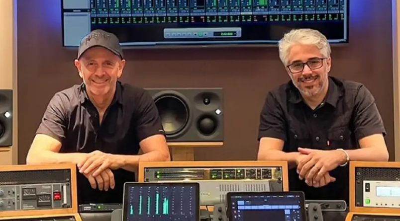 Argentinos llevan el tango al futuro: Piazzolla inmersivo conquista los Grammy