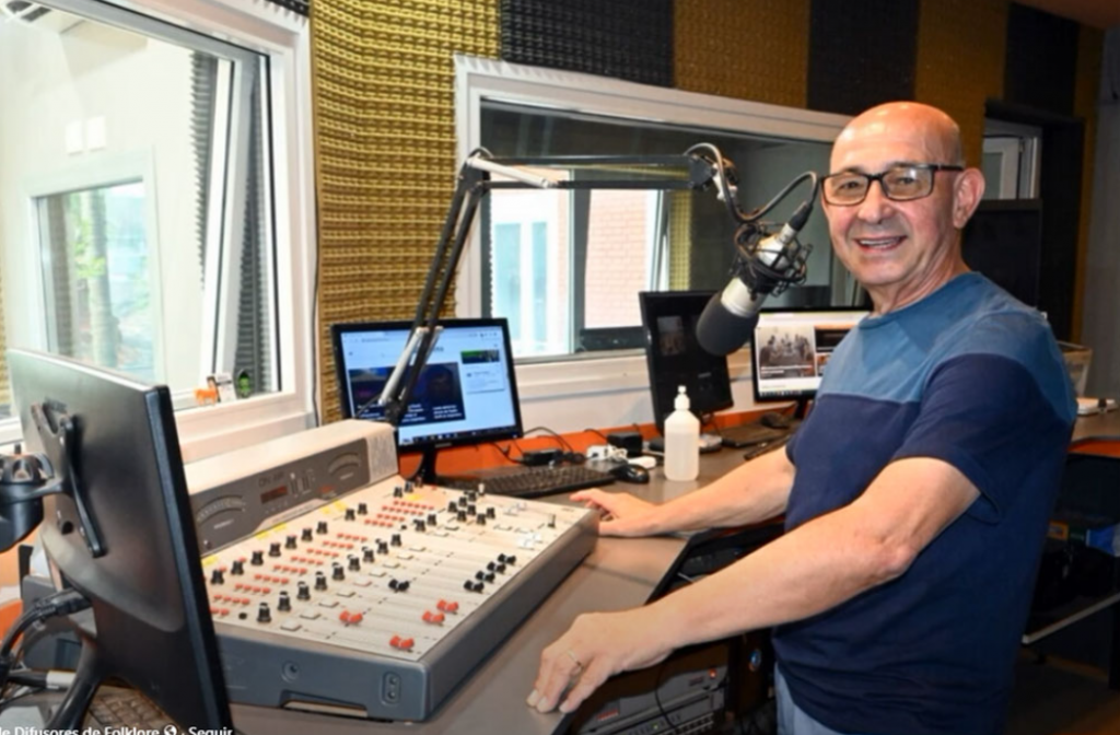 Murió José Roberto Ibarra: la vida de una voz histórica del folklore misionero