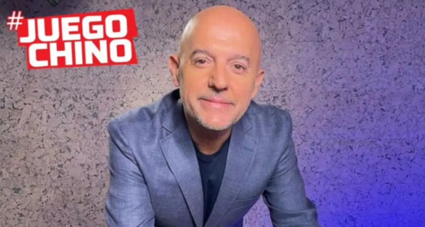 Guillermo “Pelado” López regresa con la nueva temporada de Juego Chino: cuándo estrena y quién será el primer invitado