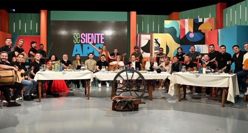 La TV Pública prepara una fiesta patria: fin de semana XL de folklore “Se Siente Argentina”