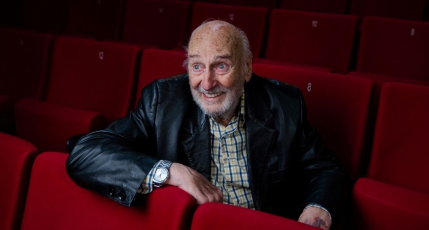 Murió Héctor Alterio, ícono eterno del cine argentino, a los 96 años