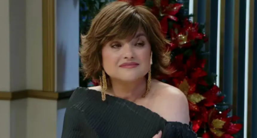 Araceli González puso un límite en vivo y dejó un mensaje claro a la prensa