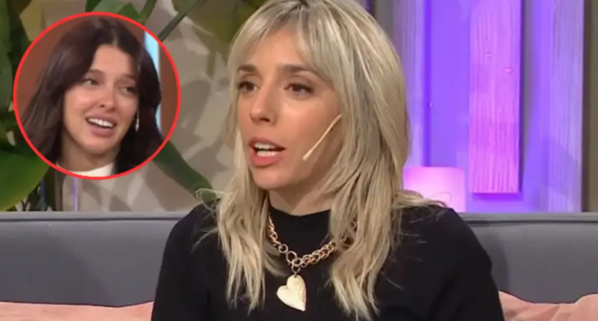 Cuando la familia toma la palabra: Tamara Pettinato salió al cruce y encendió la polémica