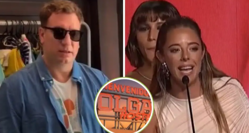 Del fútbol al micrófono: Maxi López se suma a Olga y debuta como conductor en streaming